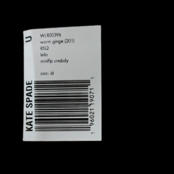 Kate Spade Leila miniflip crossbody WLR00396 - Picture 5 of 9